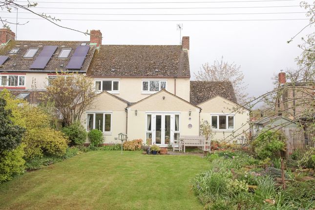 Semi-detached house for sale in The Leys, Stratford Road, Wroxton