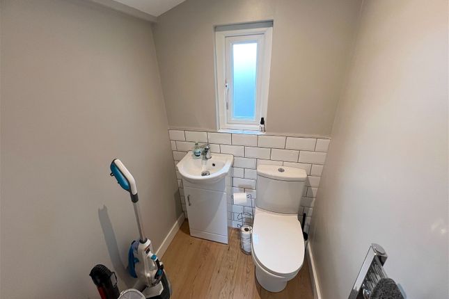 Semi-detached house for sale in Margate Road, Stockport
