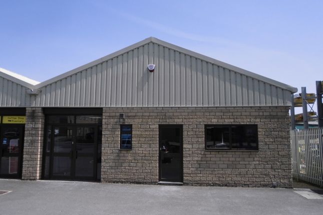Industrial to let in Unit 1, Stirling Works, Love Lane, Cirencester