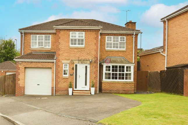Thumbnail Detached house for sale in Owlthorpe Grove, Mosborough, Sheffield