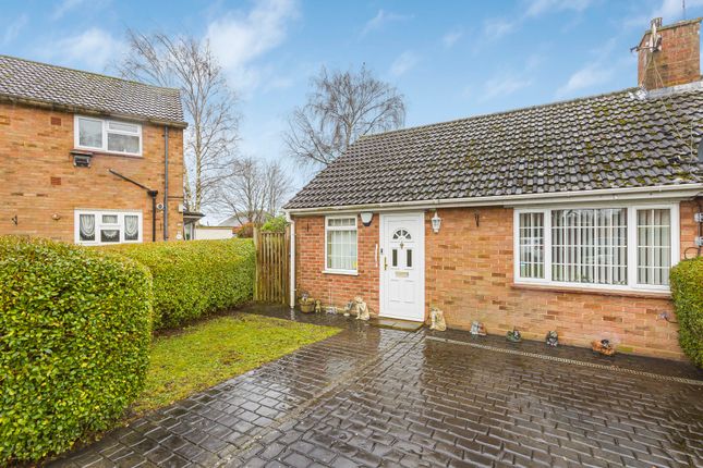 Semi-detached bungalow for sale in Five Acres, London Colney