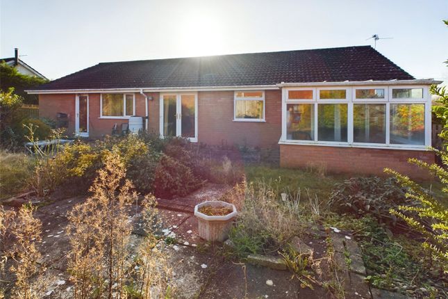 Bungalow for sale in West End, Magor, Monmouthshire