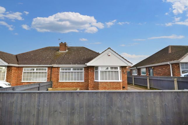 Semi-detached bungalow for sale in St. Marks Road, Humberston