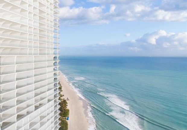 Apartment for sale in Jade Signature, 16901 Collins Ave, Sunny Isles Beach, Florida, 33160