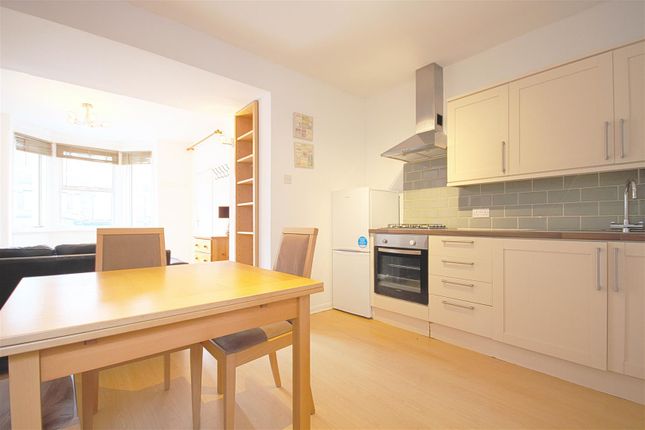 Thumbnail Flat to rent in Coningsby Road, London