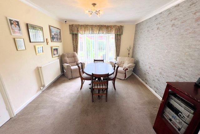 Semi-detached house for sale in Lever Edge Lane, Great Lever, Bolton