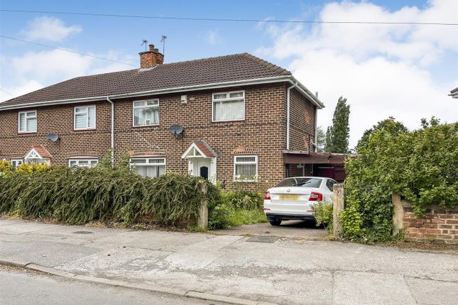 Thumbnail Semi-detached house for sale in Milne Road, Bircotes, Doncaster