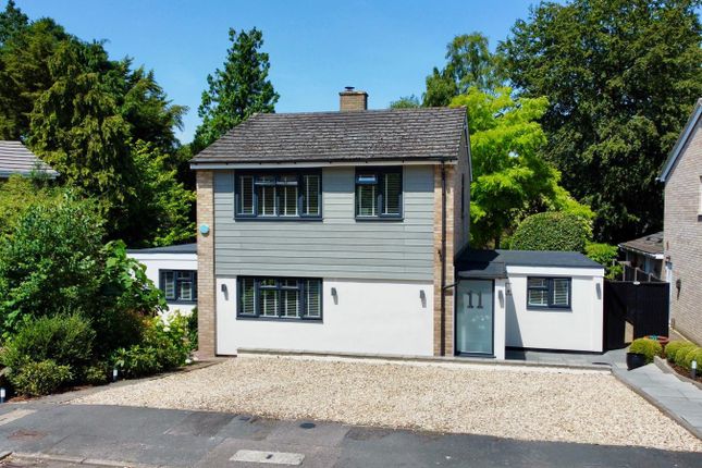 3-bed house on 11, Fern Close, Camberley, £650,000