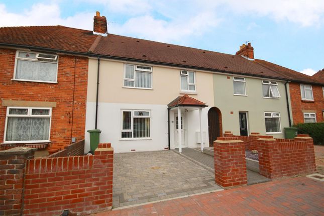 Thumbnail Terraced house for sale in Crofton Road, Milton, Portsmouth