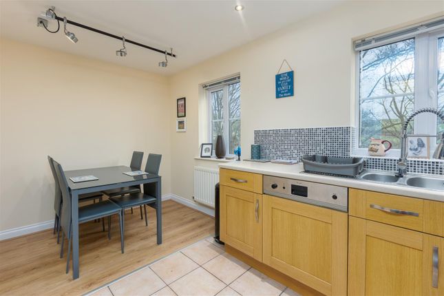 Terraced house for sale in Gleneagles Drive, Lancaster