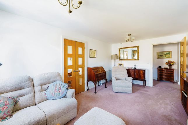 Flat for sale in Claridge House, Church Street, Littlehampton