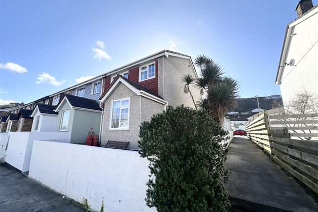 Thumbnail End terrace house for sale in Forth An Nance, Portreath, Redruth