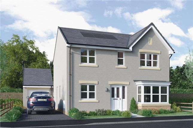 Thumbnail Detached house for sale in "Grant" at Brotherton Avenue, Livingston