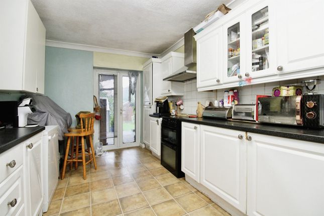 Semi-detached house for sale in North Road, Cardiff