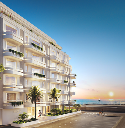Thumbnail Studio for sale in 154 Hayarkon St, Tel Aviv-Yafo, Il