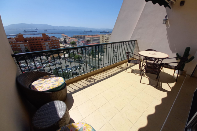 Thumbnail Apartment for sale in Gardiner's View, Europa Rd, Gibraltar