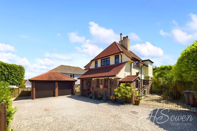 3-bed detached on 1, Southfield Avenue, Paignton, £500,000