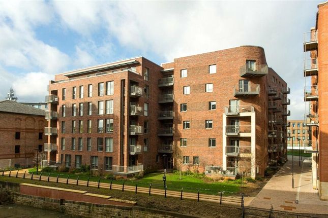 Thumbnail Flat for sale in Core 1, Bellerby Court, Palmer Lane, York