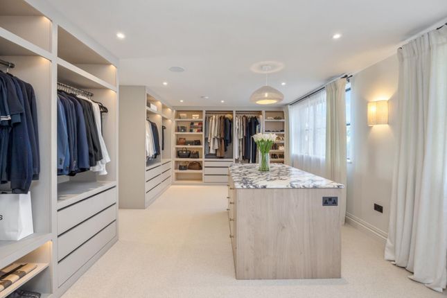 Dressing Room