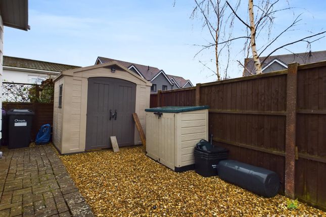 Mobile/park home for sale in Whittington Road, Gobowen, Oswestry