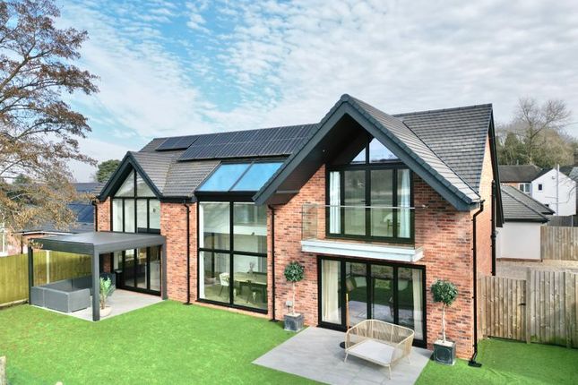4-bed house on Hampton Barn, Stone Road, Hill Chorlton, Newcastle, £610,000