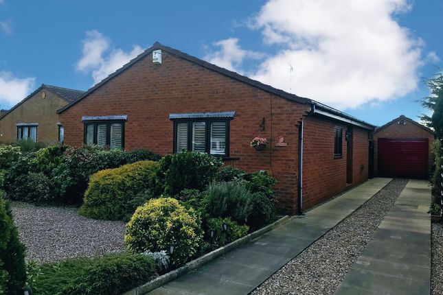Thumbnail Detached bungalow for sale in Cedarwood Close, Wirral
