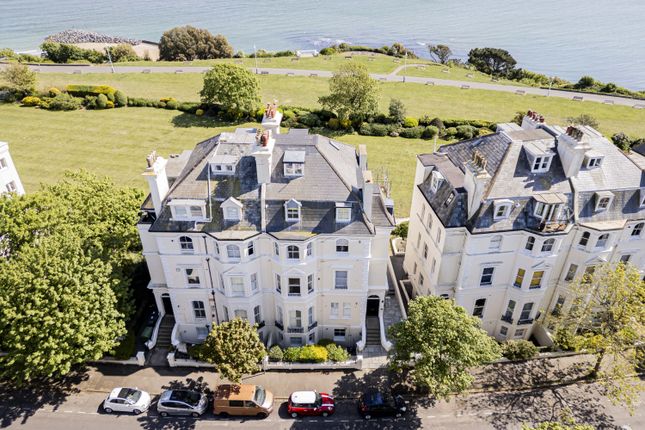 Aerial View Front Of Property