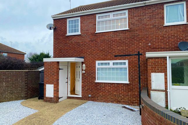 Thumbnail Semi-detached house to rent in Bluehouse Avenue, Clacton-On-Sea