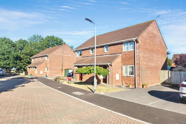 3-bed house on 6, Little Plover Close, Minehead, £165,000