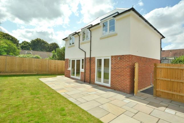 Plot 5 Churchill Mews, Churchill Close, Sturminster Marshall photo 4