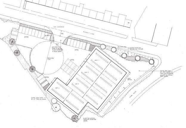 Land for sale in Sandy Grove, Dukinfield