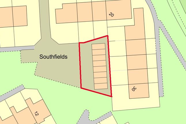 Parking/garage for sale in Garages At Southfields, Feltham Drive, Frome, Somerset