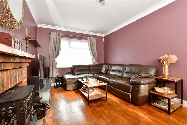 Thumbnail Semi-detached house for sale in Reddown Road, Coulsdon, Surrey