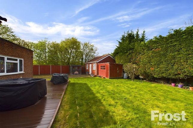 Bungalow for sale in The Gardens, Feltham