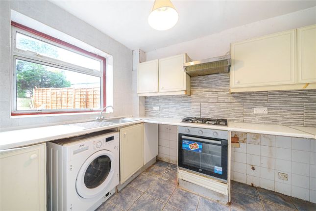 Terraced house for sale in Willow Wood Crescent, London