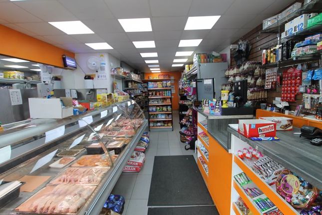 Thumbnail Retail premises for sale in Ruislip Road, Greenford