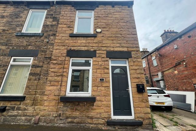 2-bed terraced on 1 James Street, Barnsley, £90,000