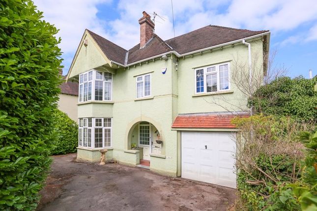Thumbnail Detached house for sale in Druid Road, Stoke Bishop, Bristol