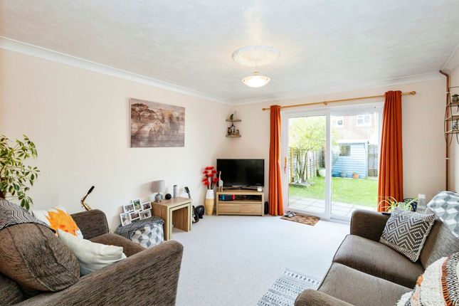 Terraced house for sale in Station Road, Drayton, Portsmouth