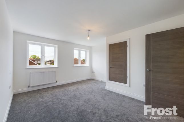 Semi-detached house for sale in Newhaven Crescent, Ashford, Surrey