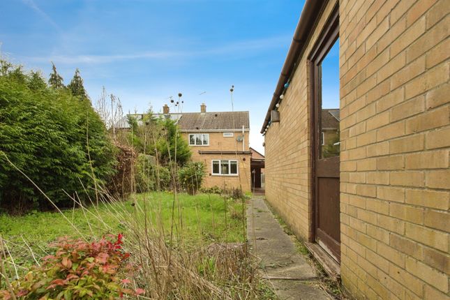 Semi-detached house for sale in Macaulay Square, Great Shelford, Cambridge