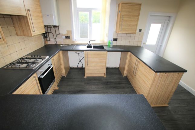 Terraced house for sale in Redearth Road, Darwen