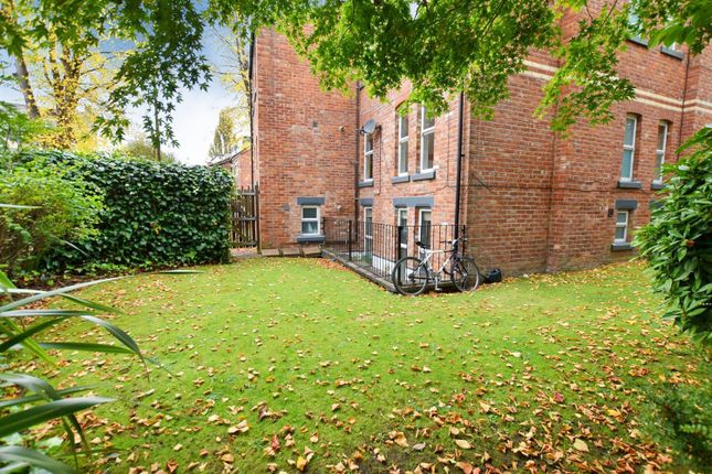 Flat for sale in Burton Road, West Didsbury, Didsbury, Manchester