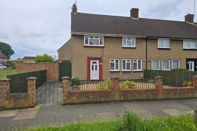 Semi-detached house for sale in Birchfield Road East, Northampton, Northamptonshire