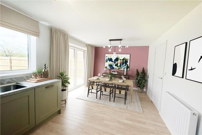 Detached house for sale in "Hudson" at Fontwell Avenue, Eastergate, Chichester