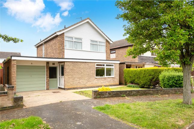 Thumbnail Detached house for sale in St. Botolphs Road, Sleaford, Lincolnshire