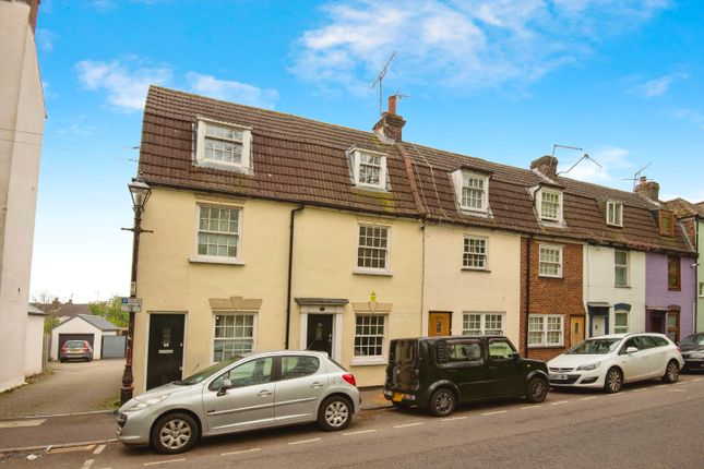 Terraced house for sale in Mill Road, Gillingham, Kent