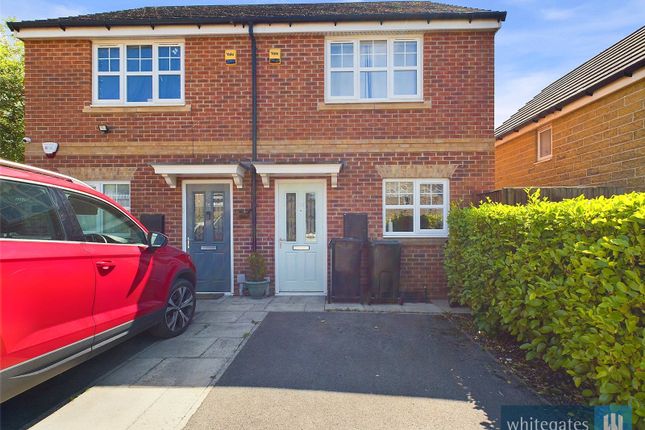 Thumbnail Semi-detached house to rent in West Royd Avenue, Shipley, West Yorkshire