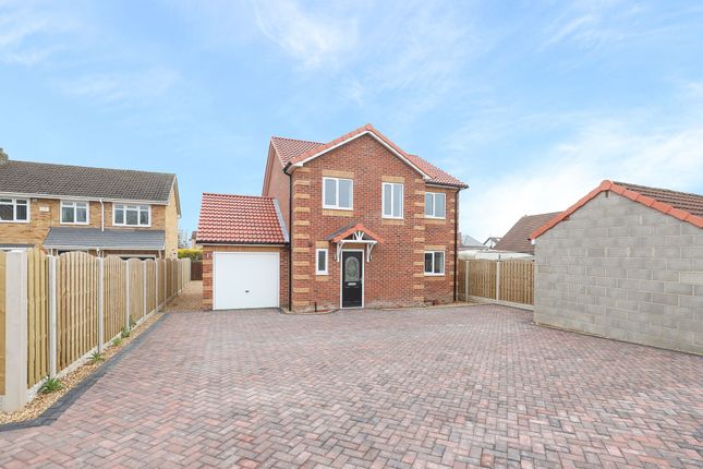 Detached house for sale in Plot 2 Windmill Court, Bolsover