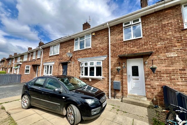Thumbnail Terraced house for sale in Dowson Road, Hartlepool